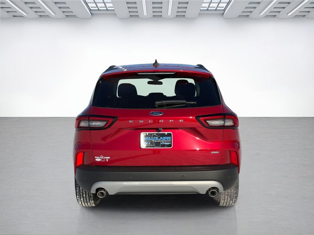 2026 Ford Escape Plug-In Hybrid Base