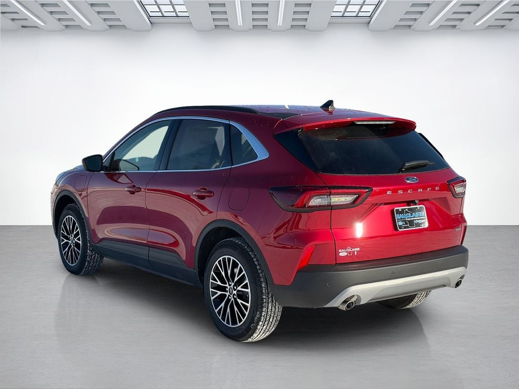 2026 Ford Escape Plug-In Hybrid Base