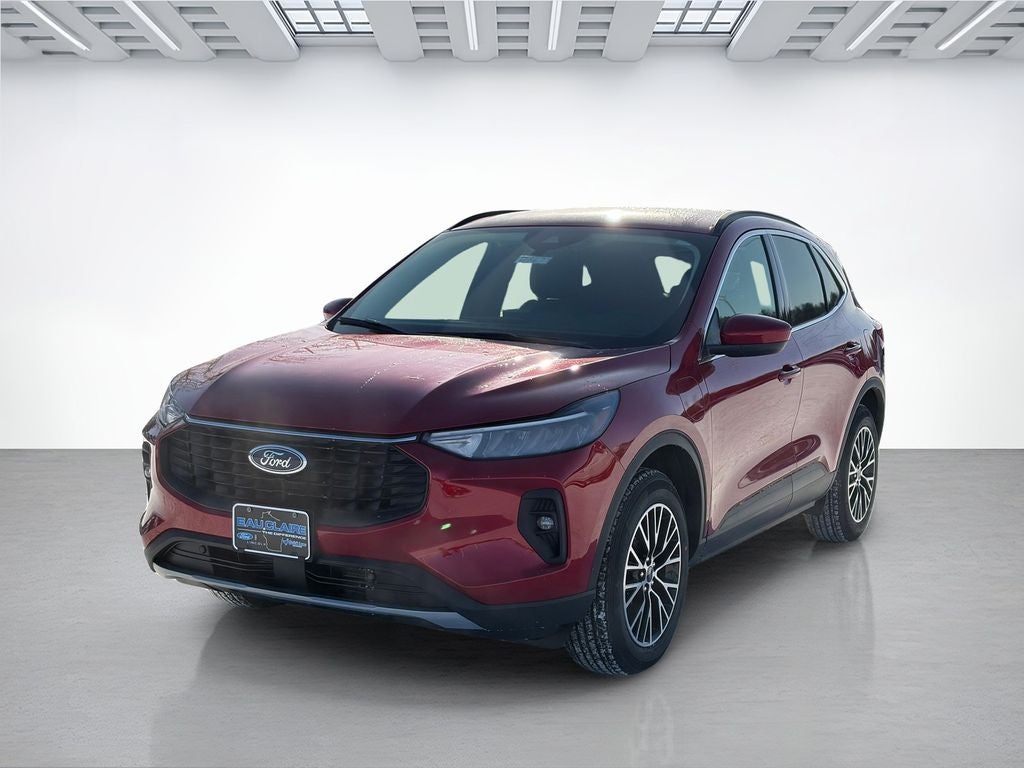 2026 Ford Escape Plug-In Hybrid Base