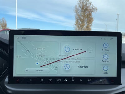 2026 Ford Escape Plug-In Hybrid Base