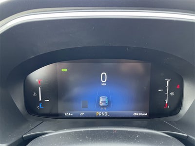 2026 Ford Escape Plug-In Hybrid Base