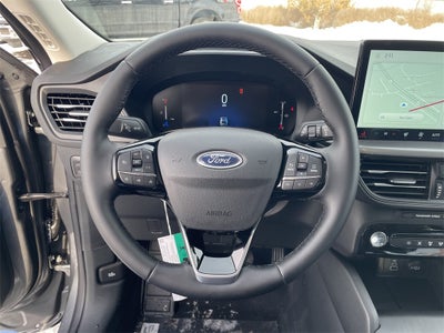 2026 Ford Escape Plug-In Hybrid Base