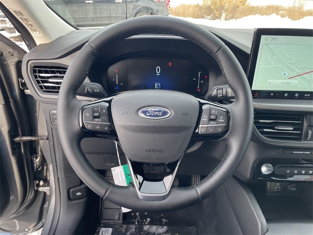 2026 Ford Escape Plug-In Hybrid Base