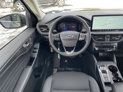 2026 Ford Escape Plug-In Hybrid Base