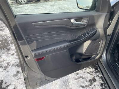 2026 Ford Escape Plug-In Hybrid Base