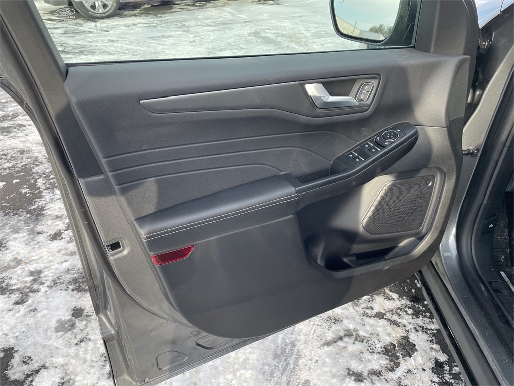 2026 Ford Escape Plug-In Hybrid Base