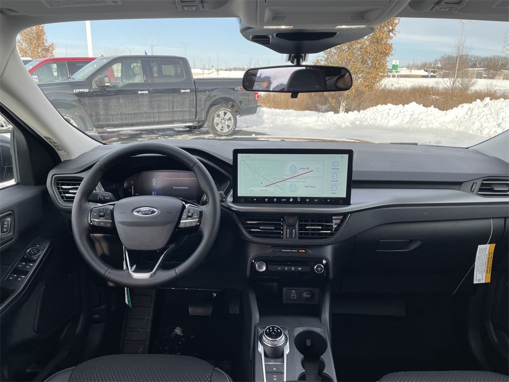 2026 Ford Escape Plug-In Hybrid Base