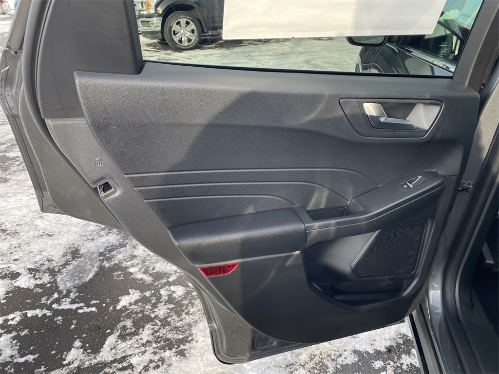 2026 Ford Escape Plug-In Hybrid Base