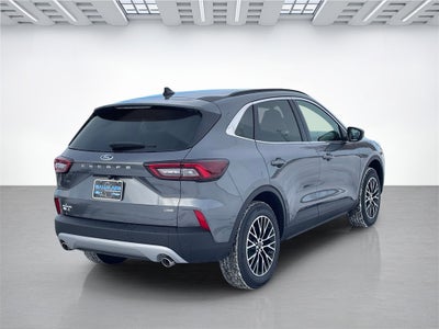 2026 Ford Escape Plug-In Hybrid Base