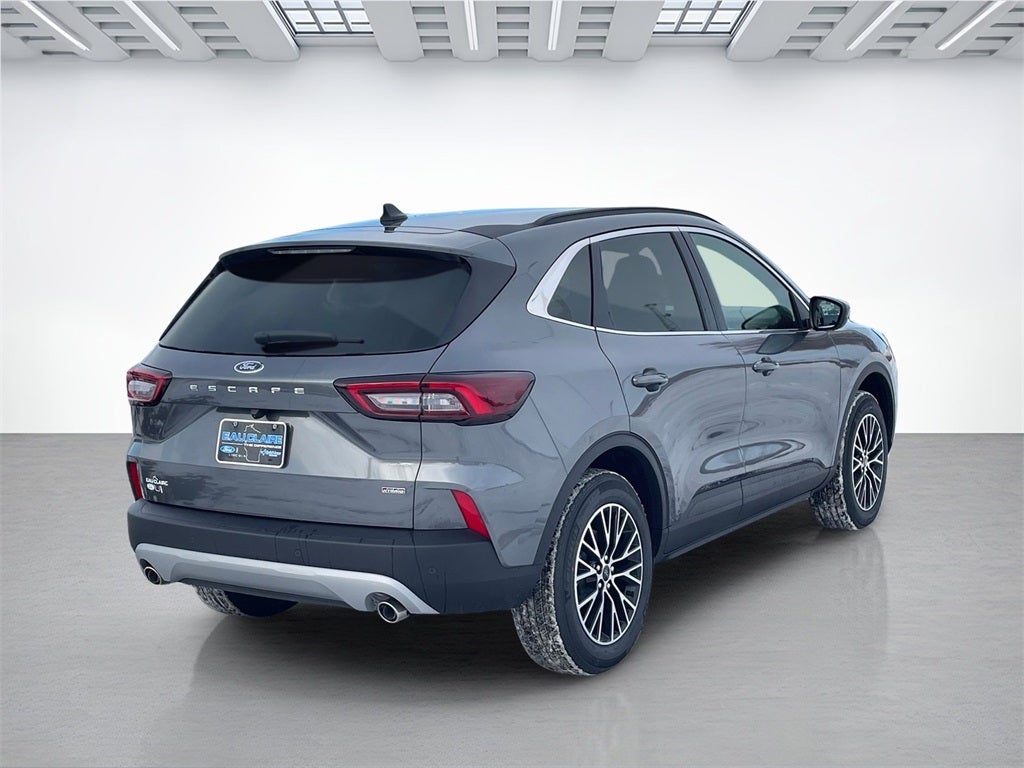 2026 Ford Escape Plug-In Hybrid Base