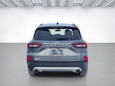2026 Ford Escape Plug-In Hybrid Base
