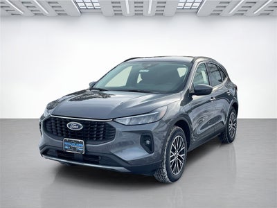 2026 Ford Escape Plug-In Hybrid Base