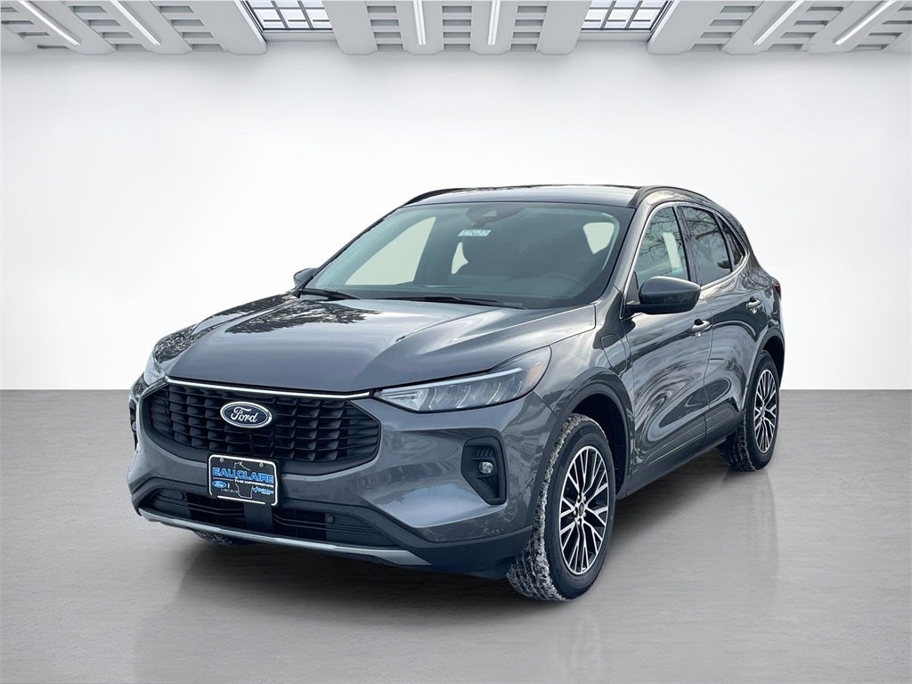 2026 Ford Escape Plug-In Hybrid Base