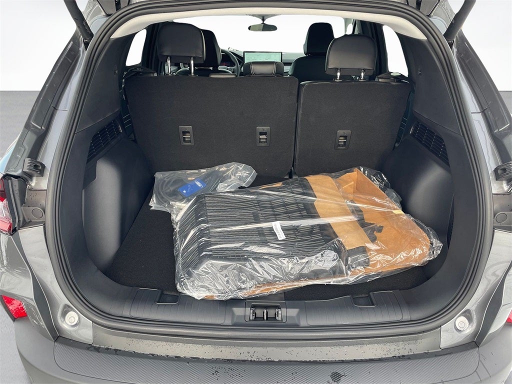 2026 Ford Escape Plug-In Hybrid Base