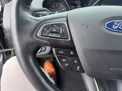 2017 Ford Escape Titanium W/Class II Trailer Tow Package