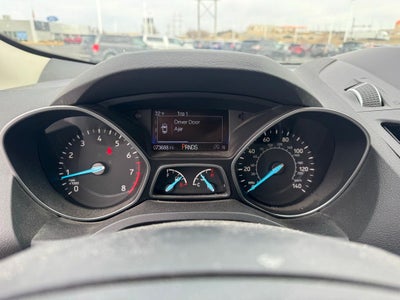 2017 Ford Escape Titanium W/Class II Trailer Tow Package