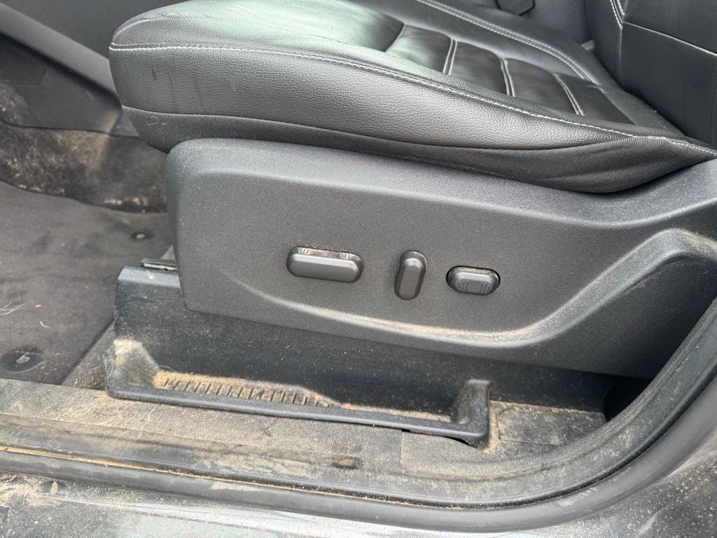 2017 Ford Escape Titanium W/Class II Trailer Tow Package