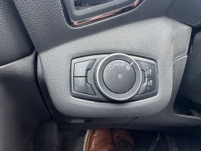 2017 Ford Escape Titanium W/Class II Trailer Tow Package