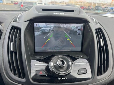 2017 Ford Escape Titanium W/Class II Trailer Tow Package