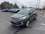 2017 Ford Escape Titanium W/Class II Trailer Tow Package