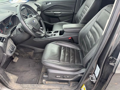 2017 Ford Escape Titanium W/Class II Trailer Tow Package