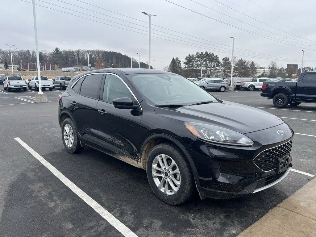 2021 Ford Escape SE 200A WCold Weather Package and CO-Pilot360 Assist