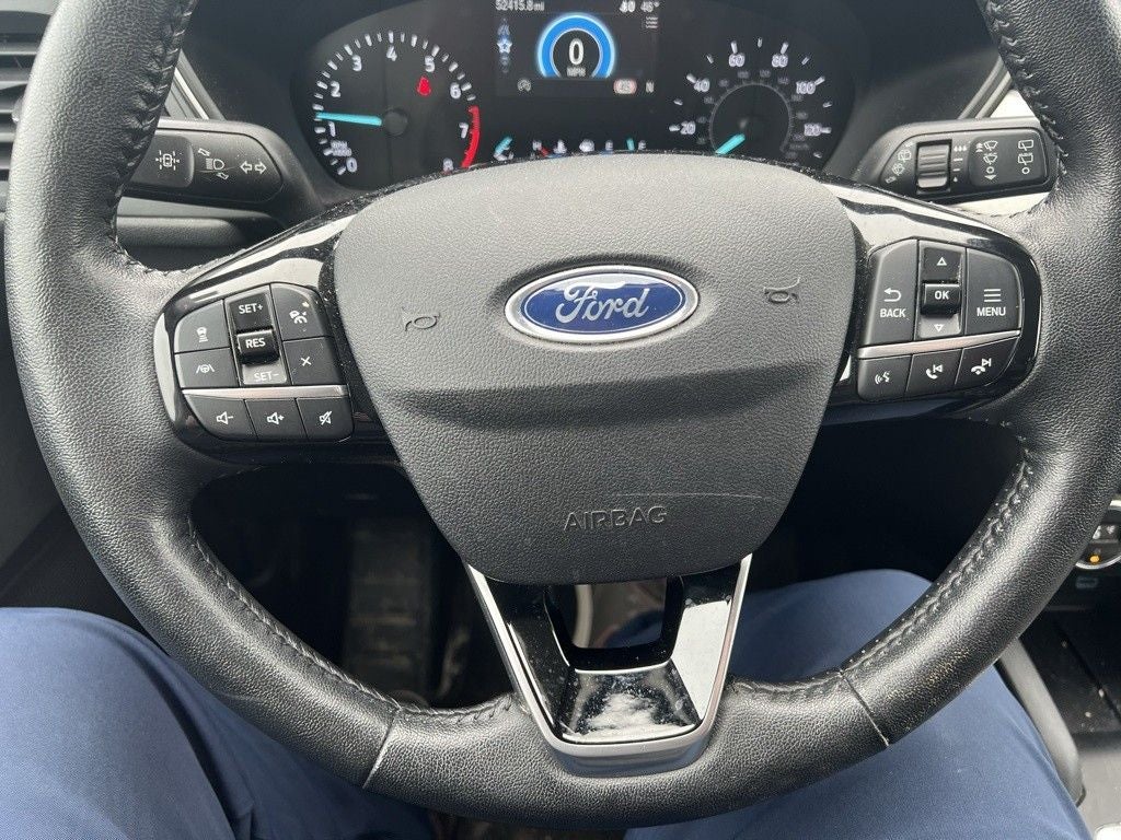 2021 Ford Escape SE 200A WCold Weather Package and CO-Pilot360 Assist