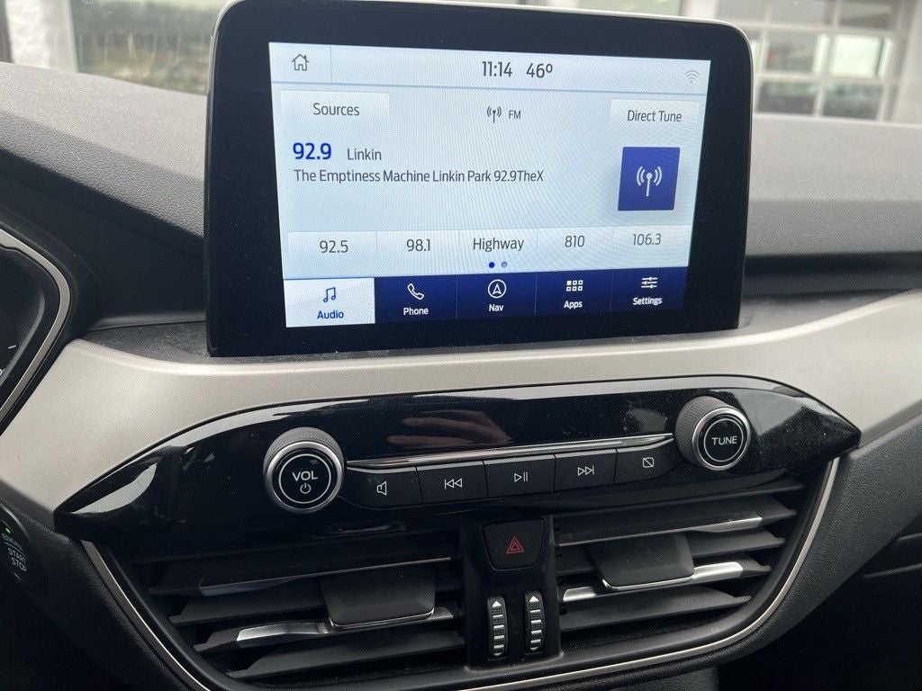 2021 Ford Escape SE 200A WCold Weather Package and CO-Pilot360 Assist