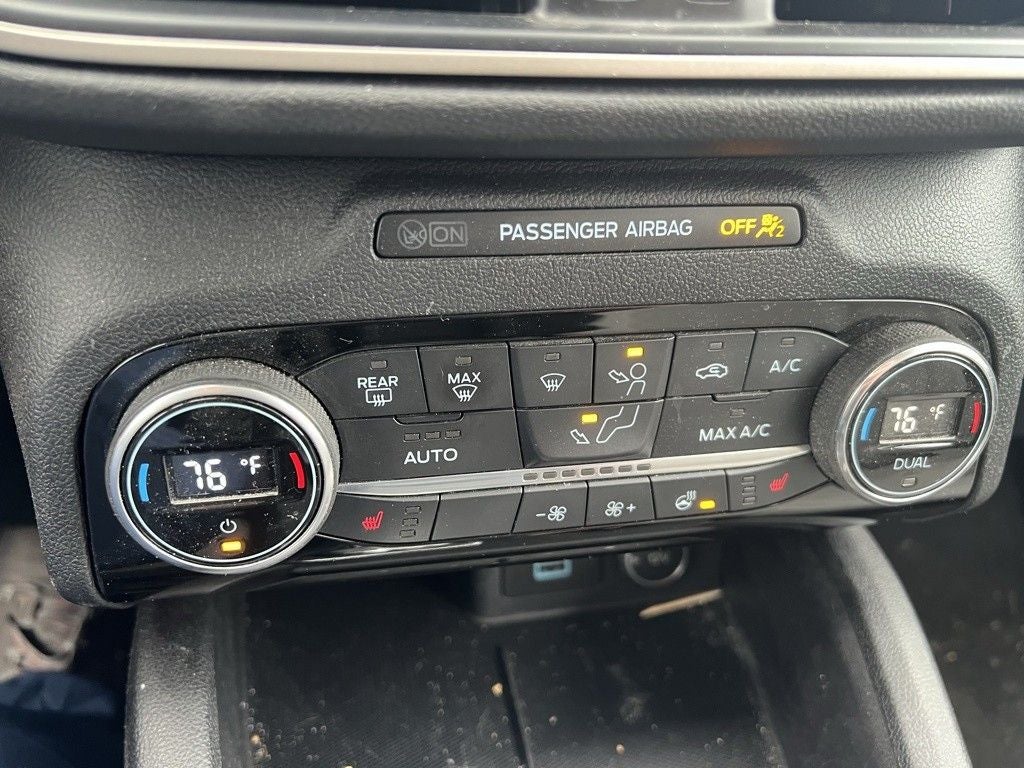 2021 Ford Escape SE 200A WCold Weather Package and CO-Pilot360 Assist