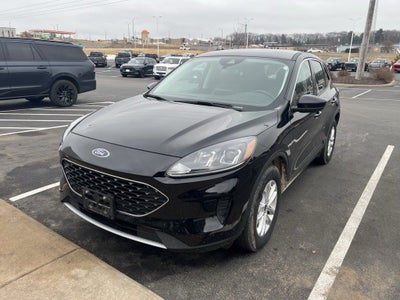 2021 Ford Escape SE 200A WCold Weather Package and CO-Pilot360 Assist