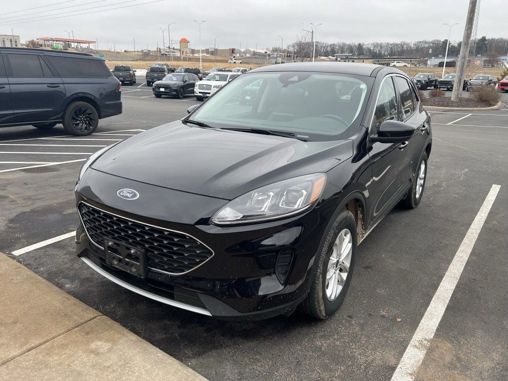 2021 Ford Escape SE 200A WCold Weather Package and CO-Pilot360 Assist