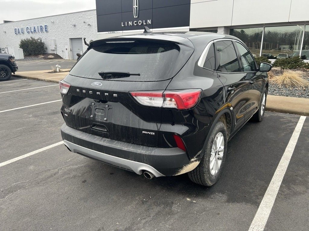 2021 Ford Escape SE 200A WCold Weather Package and CO-Pilot360 Assist