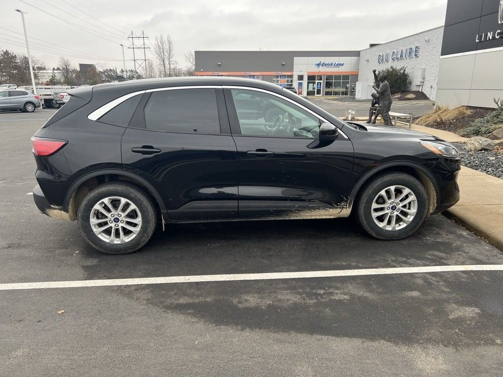 2021 Ford Escape SE 200A WCold Weather Package and CO-Pilot360 Assist