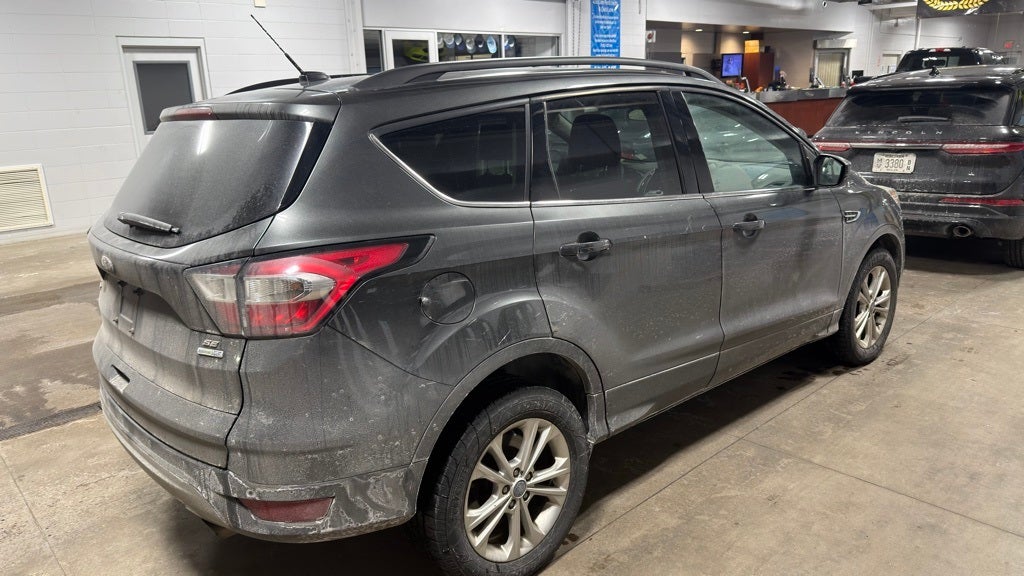 2017 Ford Escape SE 201A W/TECHNOLOGY PACKAGE