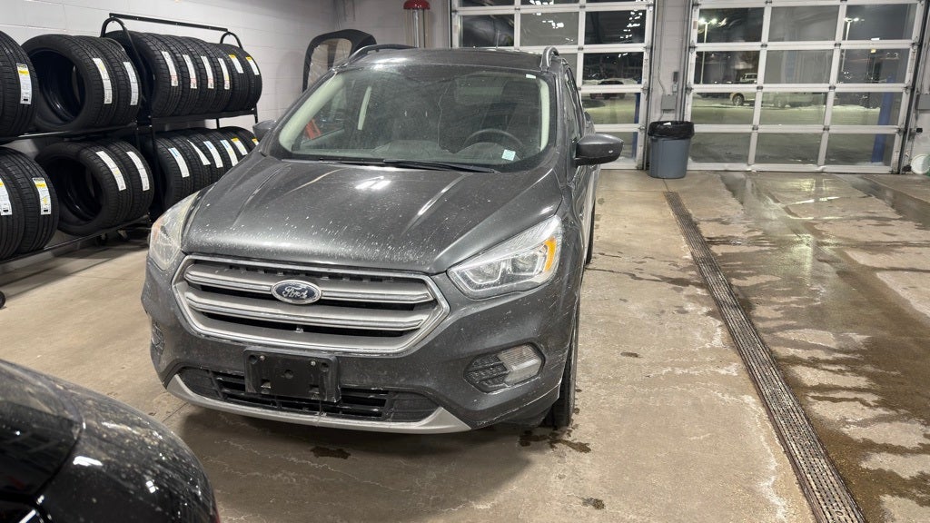 2017 Ford Escape SE 201A W/TECHNOLOGY PACKAGE
