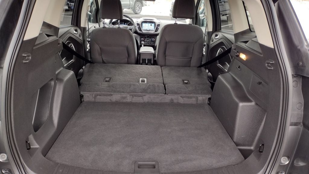 2017 Ford Escape SE 201A W/TECHNOLOGY PACKAGE