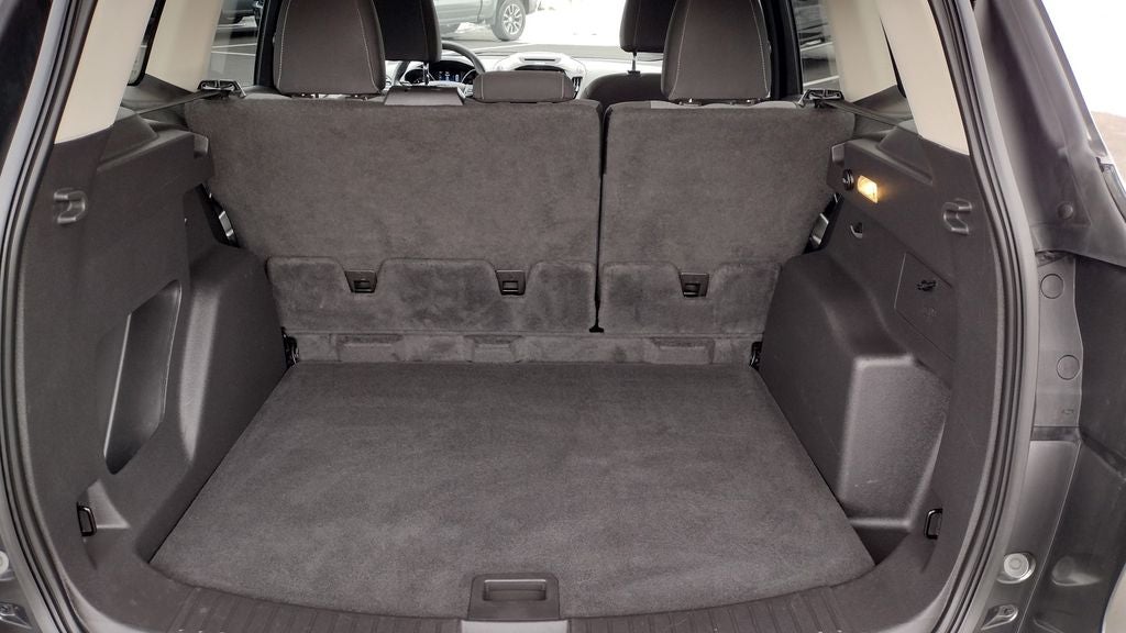 2017 Ford Escape SE 201A W/TECHNOLOGY PACKAGE