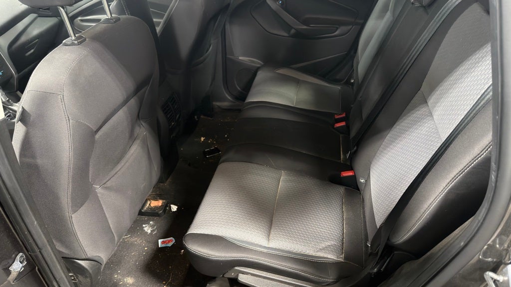 2017 Ford Escape SE 201A W/TECHNOLOGY PACKAGE