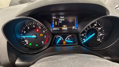 2017 Ford Escape SE 201A W/TECHNOLOGY PACKAGE