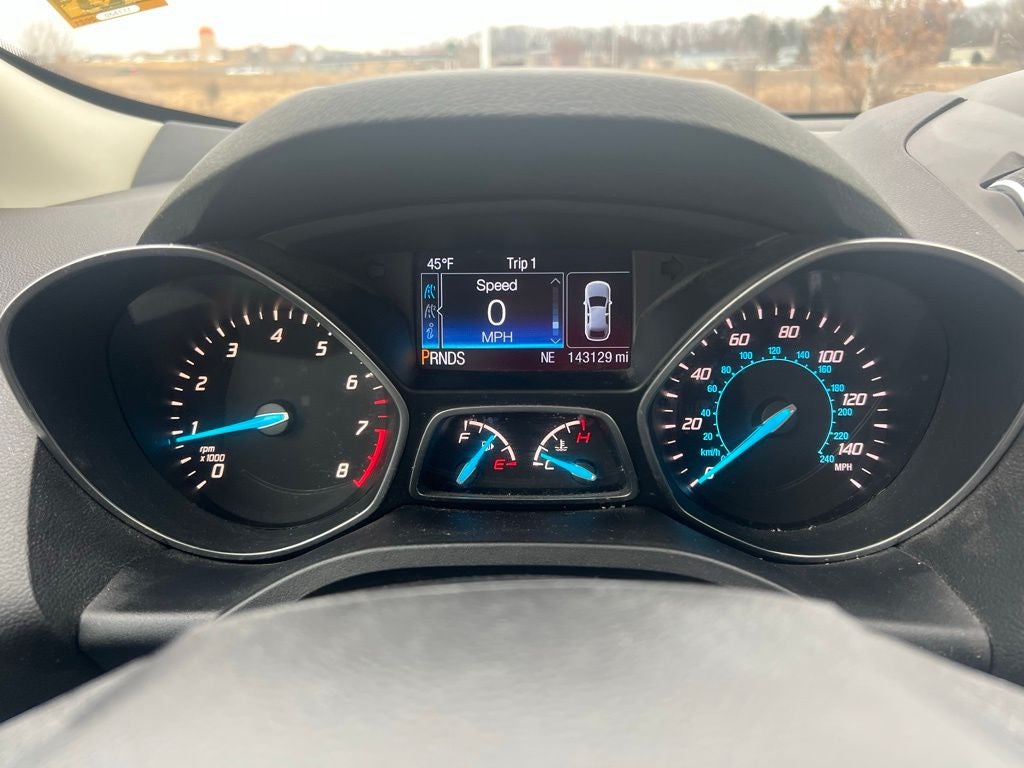 2016 Ford Escape SE 201A W/Convenience Package