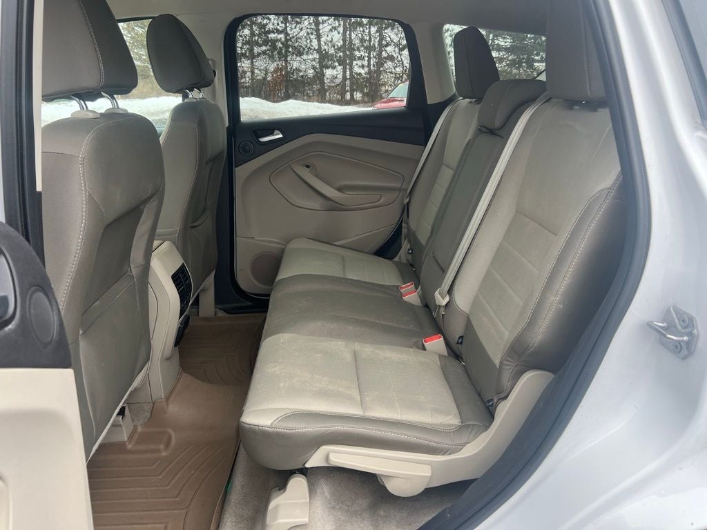 2016 Ford Escape SE 201A W/Convenience Package