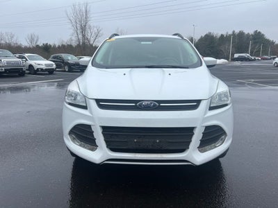 2016 Ford Escape SE 201A W/Convenience Package