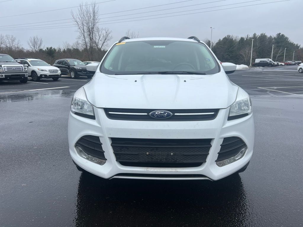 2016 Ford Escape SE 201A W/Convenience Package