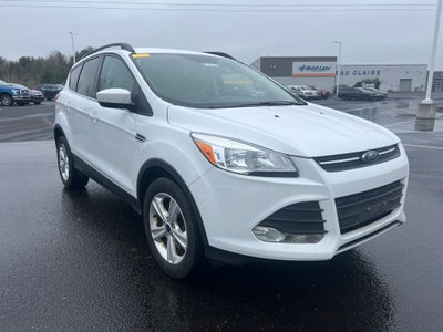 2016 Ford Escape SE 201A W/Convenience Package