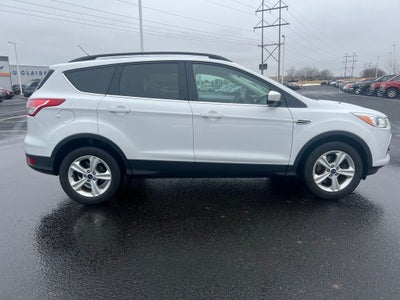 2016 Ford Escape SE 201A W/Convenience Package