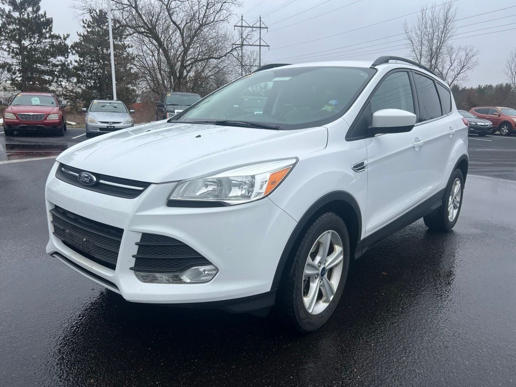 2016 Ford Escape SE 201A W/Convenience Package