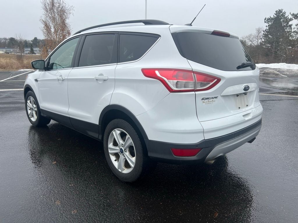 2016 Ford Escape SE 201A W/Convenience Package