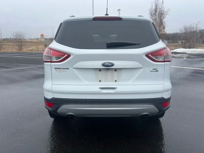 2016 Ford Escape SE 201A W/Convenience Package