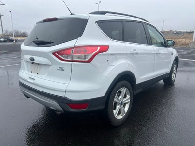2016 Ford Escape SE 201A W/Convenience Package