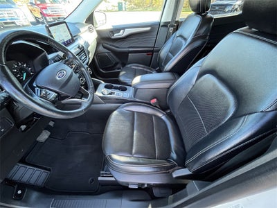 2021 Ford Escape SEL W/Ford Co-Pilot360 Assist +